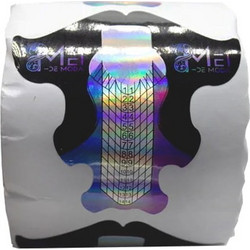 Shiny Φόρμες Νυχιών 300τμχ