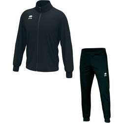 Errea Sport Kurt & Milo Kit Ανδρικό Παντελόνι Φόρμας με Λάστιχο Μαύρο FG0Z0Z00120