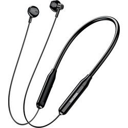 Kakusiga KSC-1472 Ακουστικά Bluetooth Earbud Ανθεκτικά στο Νερό Black