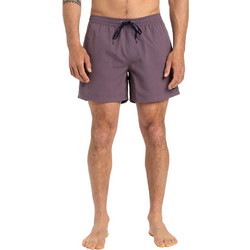 Quiksilver Everyday Solid Volley 15'' Ανδρικό Μαγιό Σορτς Μωβ EQYJV04120-PQC0