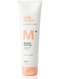 Milk_Shake Lifestyling Medium Hold Gel Μαλλιών 150ml