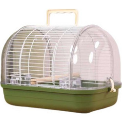Zazu Κλουβί Πτηνών 43x32x37cm ZA-B-2