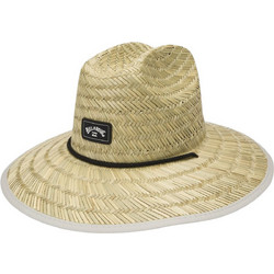 Billabong Ανδρικό Καπέλο Fedora Ψάθινο Μπεζ 24A551500-OAT