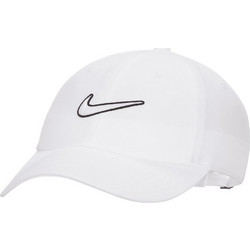 Nike Sportswear Καπέλο Jockey Υφασμάτινο Λευκό FB5369-100
