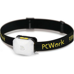PCW12B Επαναφορτιζόμενος Φακός Κεφαλής Εργασίας Led Αδιάβροχος IPX4 200lm