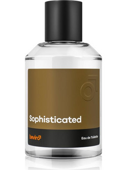 Beviro Sophisticated Eau de Toilette 50ml