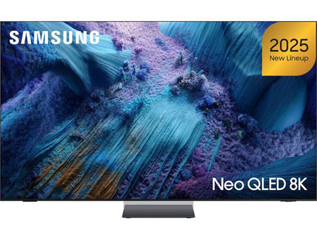 Samsung Neo QLED QE65QN990F Smart Τηλεόραση 65" 8K Ultra HD Mini LED HDR (2025)