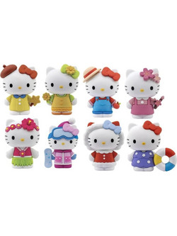 YUME Hello Kitty Four Season Series Διάφορα Σχέδια