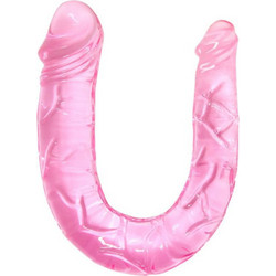 Baile Double Dong Διπλό Dildo 30.5cm Ροζ