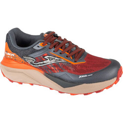 Joma Kubor Ανδρικά Αθλητικά Παπούτσια Trail Running Κόκκινα Ανθρακί TKKUBS2506