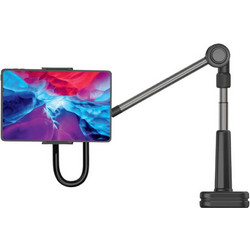 Fixed FIXRLX Βάση Tablet Γραφείου με Βραχίονα έως 13" Black
