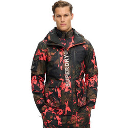 Superdry Ανδρικό Μπουφάν Χειμωνιάτικο MS110178A-2TL