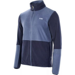 Elbrus Ανδρική Ζακέτα Fleece με Φερμουάρ Navy Μπλε 92800549473