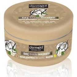 Dermokil Μάσκα Μαλλιών για Ξηρά & Ταλαιπωρημένα Mαλλιά 300ml