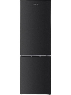 Omnys WNC-3623DIN Ψυγειοκαταψύκτης 293lt Full No Frost Υ185xΠ60xΒ60cm Inox