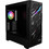 Adata Starker Air BTF Black Gaming Midi Tower Κουτί Υπολογιστή RGB με Πλαϊνό Παράθυρο