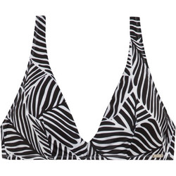 Minerva Bikini Top Τριγωνάκι Μαύρο 90-9339B-265