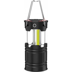 Superfire T56 Φανάρι Μπαταρίας Led για Camping 5W 220lm