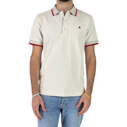 Replay Ανδρική Μπλούζα Polo Κοντομάνικη Εκρού M6892A.000.20623-013
