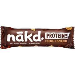 Nakd Protein Bar Cacao Hazelnut 45gr