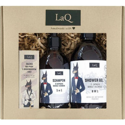 LaQ Doberman Set