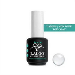 Laloo Lampsi Top Coat Ημιμόνιμο Βερνίκι Νυχιών 15ml
