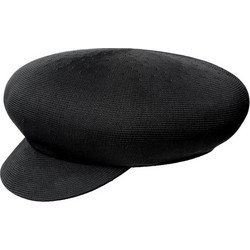 Kangol Ανδρική Τραγιάσκα Υφασμάτινη Μαύρη K3300HT-BK001