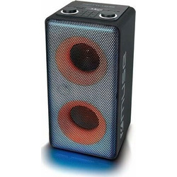 Muse M-1808DJ Ηχείο με Λειτουργία Καραόκε
