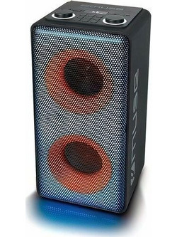 Muse M-1808DJ Ηχείο με Λειτουργία Καραόκε