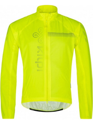 Kilpi Ανδρικό Μπουφάν Softshell Lime QM0116KI-YEL