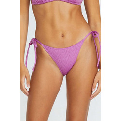 Volcom Bikini Slip Λιλά O2312504
