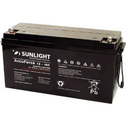 Sunlight Accuforce 12-150 Μπαταρία VRLA-AGM 12V 150Ah