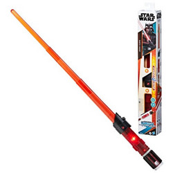 Hasbro Star Wars Lightsaber Forge Kyber Core Darth Vader Παιδικό Φωτόσπαθο F9971