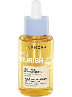 Sephora Ξηρό Λάδι Μαλλιών για Επανόρθωση 50ml
