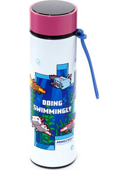 Puckator Minecraft Axolotl 450ml