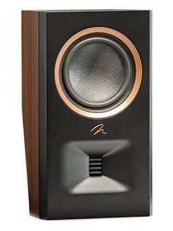 Martin Logan Motion MP10 Ηχείο Hi-Fi Βιβλιοθήκης Walnut