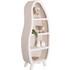 HomeMarkt Santorini Βιβλιοθήκη 80x38x196cm HM18067