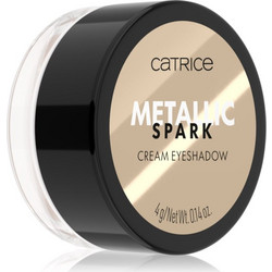 Catrice Metallic Spark 010 Champagne Chic Σκιά Ματιών σε Κρεμώδη Μορφή 4gr