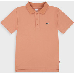 Levi's Παιδικό Polo Κοντομάνικο Κοραλί Σομόν 8EA893-N8G