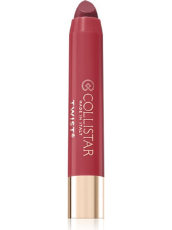 Collistar Twist Balmy Gloss 203 Legno Di Rosa Lip Balm με Χρώμα 2.8gr