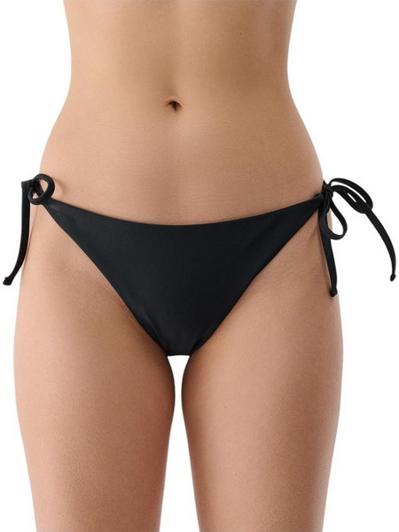 4F Bikini Slip Μαύρο 4FWSS25UBKBF071-20S
