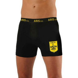 Apple Boxer Aris Ανδρικό Μποξεράκι Μαύρο