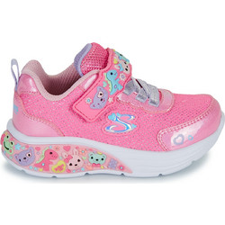 Skechers Παιδικά Sneakers Φούξια 303158N-PKMT