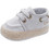 Chicco Βρεφικά Sneakers Αγκαλιάς Λευκά 01073014-300