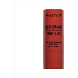 Elixir Blush Harmony 504 Stick Blush Lip & Cheek