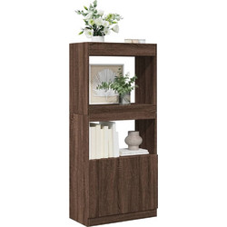 vidaXL Βιβλιοθήκη 63x33x140cm 855112