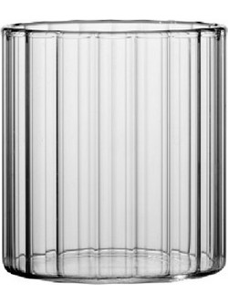 Espiel Ποτήρι Ουίσκι Γυάλινo Slim Optic 360ml SLIM-OPTIC