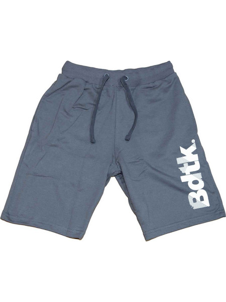 BodyTalk Παιδική Βερμούδα Υφασμάτινη Ανθρακί 1251-750704-00503