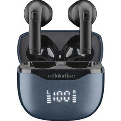 Cellular Line Core Pro Ακουστικά Bluetooth Earbud Blue