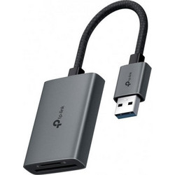 TP-Link UA430 Card Reader USB-A 3.2 Gen 1 για SD / microSD
